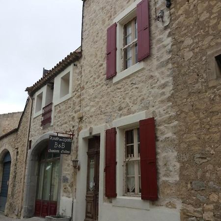 Le Patio Des Cigales Bed & Breakfast Roquefort-des-Corbières Eksteriør bilde